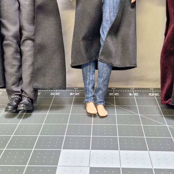 Harry Potter Dolls Harry Ron McGonagall Dumbledore 10-12" Mattel 2018 READ - Picture 3 of 14